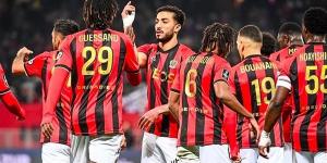 تعادل نيس ولوهافر في الدوري الفرنسي.. وظهور أول لمحمد عبدالمنعم على مقاعد البدلاء