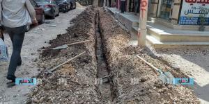 تنفيذ أكبر مشروع لإحلال الكابلات النحاسية بكابلات الفايبر في كفر الشيخ