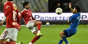 شبانة: اتحاد الكرة هدفه كسر كبرياء الأهلي وإفساد الدوري المصري