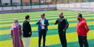 الفرماوي يتفقد مراكز شباب القليوبية ويحيل مركزا للتحقيق