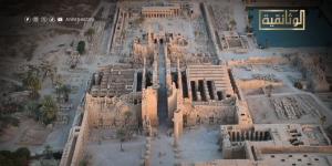 "الوثائقية" تحتفل بعيد القيامة بعرض "أسرار كنيسة نوتردام" و"على أرض السلام"