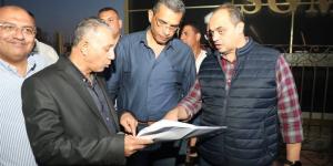 بمرسى علم.. موقف سيارات متكامل وتطوير ميدان السكري ومبنى إداري جديد على أعتاب الافتتاح