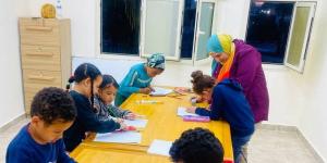 محاضرات تثقيفية وورش فنية بثقافة البحر الأحمر