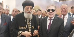 رئيس الوفد يهنئ البابا تواضروس بعيد القيامة المجيد