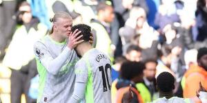 مانشستر سيتي يكتسح تشيلسي بثلاثية نظيفة في الدوري الإنجليزي الممتاز