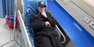 بعد ظهوره بقناع أكسجين.. تطورات الحالة الصحية لـ مصطفى عنبة