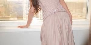 بفستان أنيق.. مايان السيد تتألق في مهرجان مالمو السينمائي (صور)