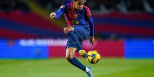 لامين يامال يكتب التاريخ في الليجا.. أرقام استثنائية تضعه بجوار ميسي