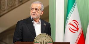 الرئيس الإيراني: الاتفاق مع واشنطن ممكن إذا تخلّت عن "النهج الشمولي"