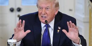 عاجل.. ترامب يعلن عن حصار بحري أمريكي لمضيق هرمز