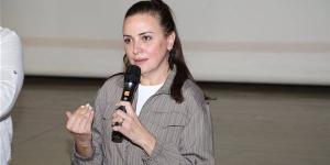 ريهام عبد الغفور: تعاطفت مع نرجس في البداية ثم تأكدت أنها مجرمة