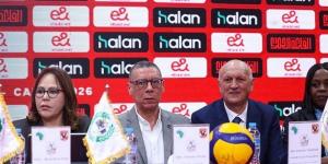 رئيس اتحاد الطائرة: نثق في قدرة الأهلي على تنظيم بطولة إفريقيا بصورة مشرفة