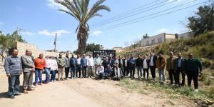 تفاصيل المشروع القومي لإعادة إحياء معبد "بهبيت الحجارة" في الغربية