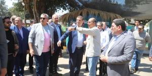 الزراعة: معرض زهور الربيع يفتح أبوابه بداية من اليوم لاستقبال الزوار في "شم النسيم"