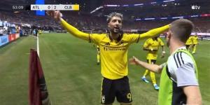 مدرب كولومبوس كرو: إصابة وسام أبوعلي لا تبدو مطمئنة