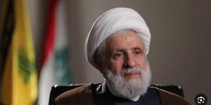 عاجل.. الأمين العام لحزب الله: صمدنا أمام العدوان الأمريكي الاسرائيلي على لبنان