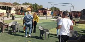 رفع حالة الطوارئ بالمستشفيات وحملات مكثفة على الأسواق بالفيوم خلال شم النسيم