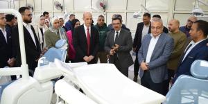 القائم بأعمال رئيس جامعة بني سويف: الجامعة محرك حقيقي للتنمية في صعيد مصر (حوار)