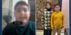 شاهد| الداخلية تتدخل لحل مشكلة سيدة ادعت الانتحار عبر فيديو صوره طفلها.. ما القصة؟