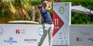 صراع بلجيكى المانى على لقب الجولة التاسعة من سلسلة جولف مصر العالمية