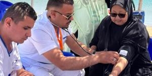 الرعاية الصحية تواصل التأمين الطبي لاحتفالات شم النسيم وأعياد الربيع