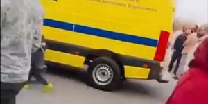 وفاة ربة منزل في حادث انقلاب سيارة ملاكي بمصرف مائي بالفيوم