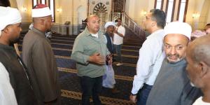 محافظ البحر الأحمر: أهالي الجنوب شركاء في التنمية ومطالبهم لن تمر دون استجابة"