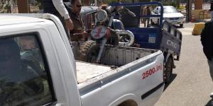 أسعار حديد التسليح اليوم الإثنين 13 إبريل 2026 في السوق المصري