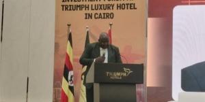 وزير الخارجية الأوغندي: 239 مليون دولار استثمارات مصرية في بلادنا