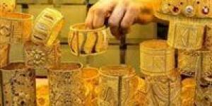 ارتفاع أسعار الذهب اليوم في مصر.. عيار 21 الآن يسجل رقم قياسي