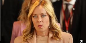 ميلوني: تصريحات ترامب عن البابا ليو الرابع عشر غير مقبولة