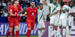الأهلي السعودي يواجه الدحيل القطري في قمة نارية بدوري أبطال آسيا