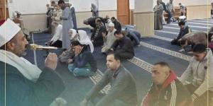 أوقاف البحيرة تواصل عقد المجالس العلمية بالمساجد الكبرى
