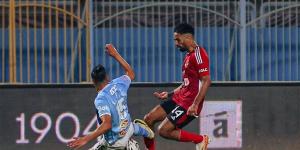 الأهلي يفقد ثلاث لاعبين أمام بيراميدز فى الدورى