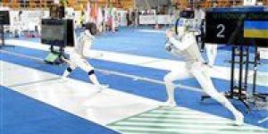 مصر تستضيف كأس العالم سلاح الشيش بالقاهرة