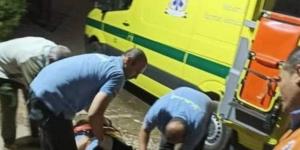 مصرع شخصين وإصابة آخرين في تصادم مروع بطريق الفرافرة بالوادي الجديد