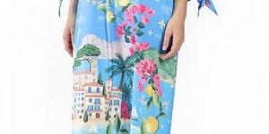 تصاميم العبايات الراقية التي تصلح مع خروجات موسم الربيع 2026