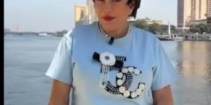 من ممشى الزمالك.. لبلبة تهنئ الجمهور بعيد شم النسيم| فيديو