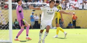 عودة إندريك المنتظرة تقرب جارسيا من الرحيل عن ريال مدريد