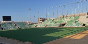 إنجاز جديد ببورسعيد.. الانتهاء من زراعة نجيل ستاد النادي المصري وفق أحدث المعايير العالمية