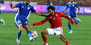 موعد مباراة الأهلي المقبلة في الدوري المصري