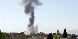 غارات إسرائيلية تستهدف عدة بلدات جنوب لبنان