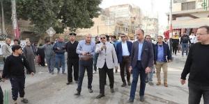 بالأرقام.. حصاد 7 أشهر من العمل بمدينة بلبيس