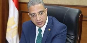 محافظ الجيزة: تجهيز مجمع صوامع الضبعة و8 مواقع تخزينية لاستلام القمح المحلي 