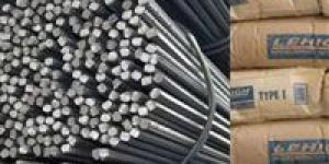 أسعار الحديد والأسمنت اليوم في مصر وتحديثات السوق