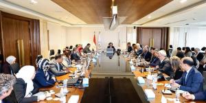 وزير التخطيط يبحث مع البنك الدولي تعزيز الشراكة الاستراتيجية