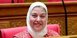 النائبة د. هناء العبيسى: الوصول إلى قوانين عادلة ومتوازنة للاسرة يسهم في تقليل معدلات الطلاق وينعكس إيجابيًا على الاستقرار المجتمعي