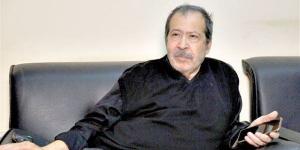 هل تكفل خالد النبوي بعلاج سامي عبد الحليم؟ زوجته تحسم الجدل