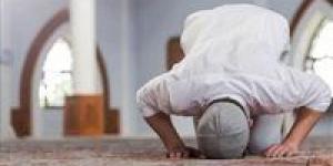 مواقيت الصلاة في مصر اليوم الإثنين 