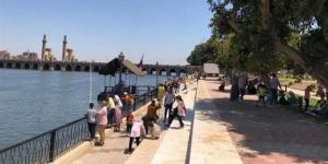 أفضل أماكن الخروج في شم النسيم 2026 وأسعار دخول الحدائق في القاهرة